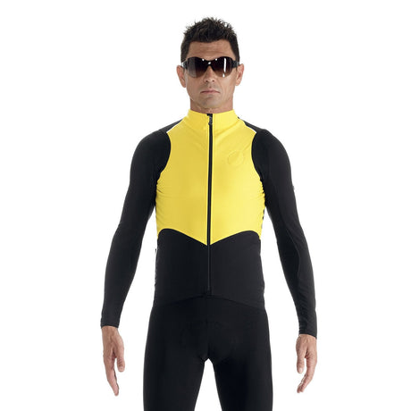 Assos tiburuGiletEquipe Vest Volt Yellow