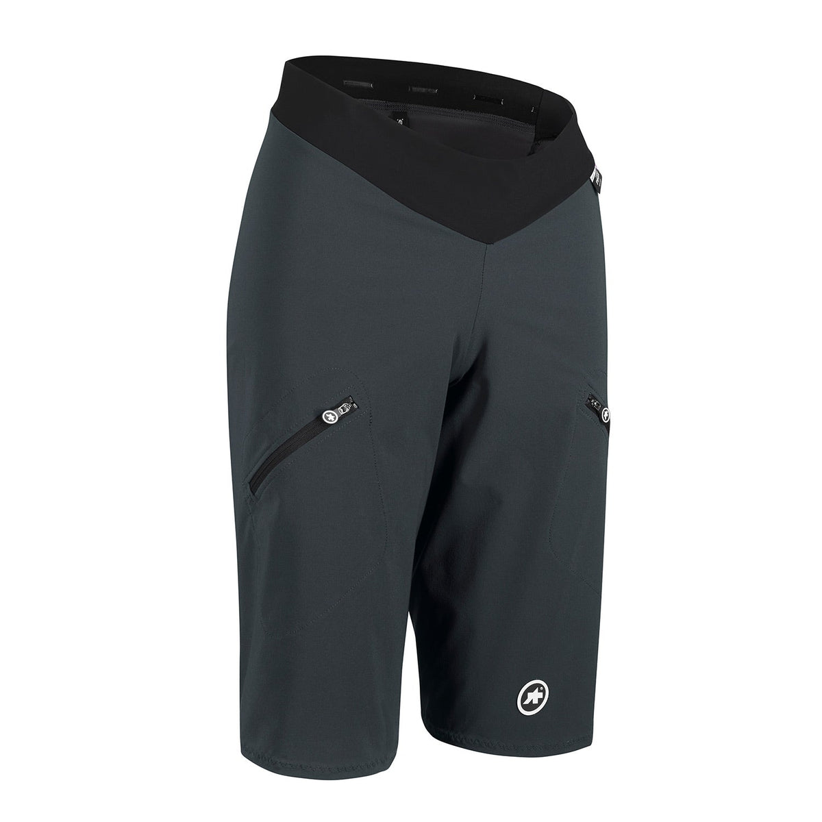 Assos Trail Cargo Shorts - Womens Torpedo Grey