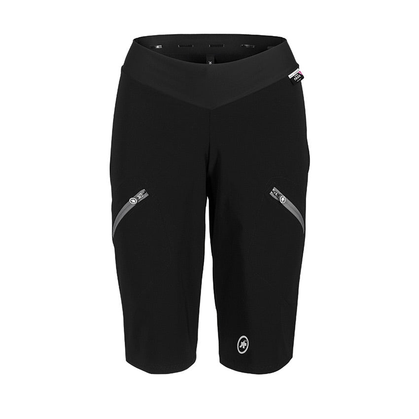 Assos Trail Cargo Shorts - Womens Blackseries