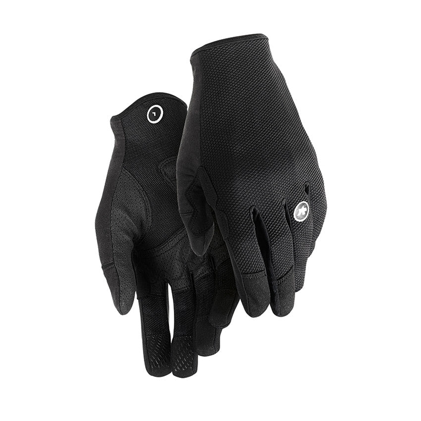 Assos Trail FF Gloves Blackseries