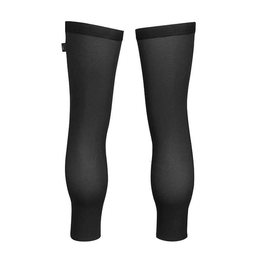 Assos Trail Knee Protectors Blackseries