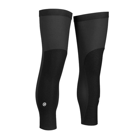 Assos Trail Knee Protectors Blackseries
