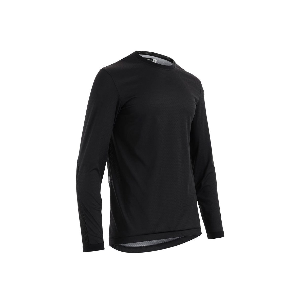 Assos Trail Long Sleeve Jersey T3 Blackseries