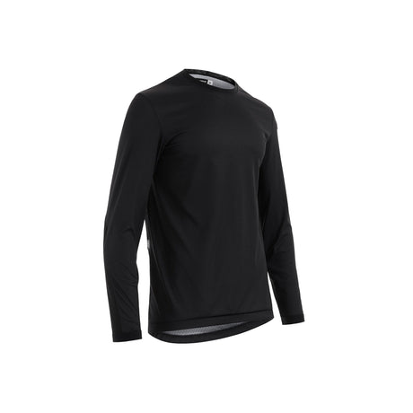 Assos Trail Long Sleeve Jersey T3 Blackseries
