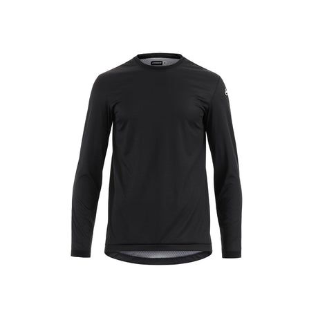 Assos Trail Long Sleeve Jersey T3 Blackseries