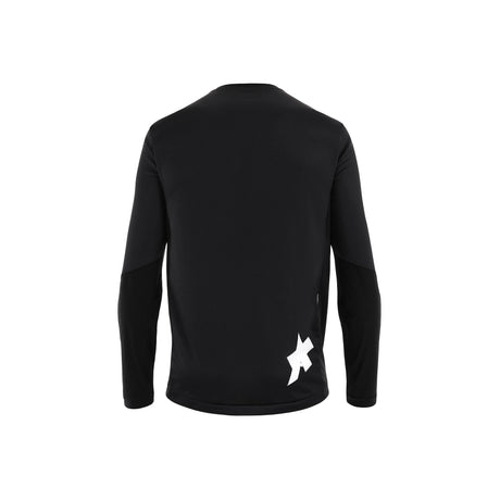 Assos Trail Long Sleeve Jersey T3 Blackseries