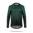 Assos Trail Long Sleeve Jersey T3 Schwarzwald Green