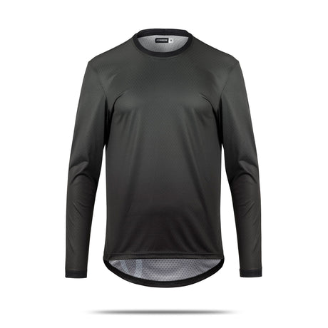 Assos Trail Long Sleeve Jersey T3 Torpedo Grey