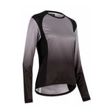 Assos Trail Long Sleeve Womens Jersey T3 Diamond Grey