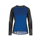 Assos Trail LS Jersey Twilight Blue
