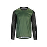 Assos Trail LS Jersey Mugo Green