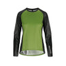 Assos Trail LS Jersey Pan Green