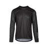 Assos Trail LS Jersey Black Series