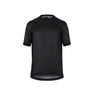 Assos Trail Short Sleeve Jersey T3 Blackseries