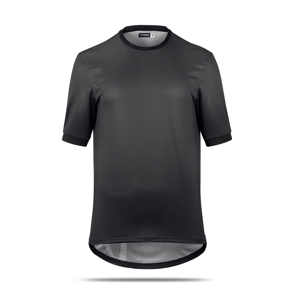 Assos Trail Short Sleeve Jersey T3 Torpedo Grey