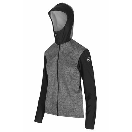 Assos Trail Spring/Fall Jacket Womens Blackseries