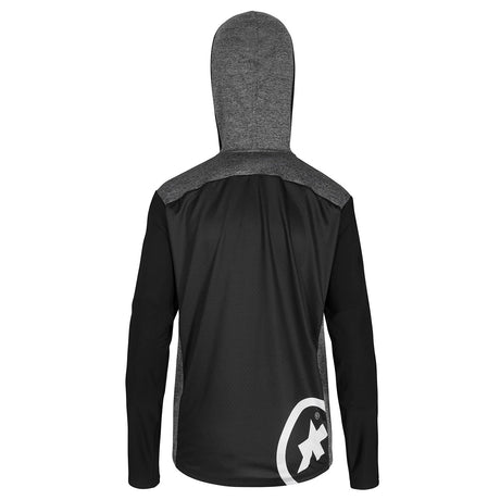 Assos Trail Spring/Fall Jacket Womens Blackseries