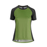 Assos Trail SS Jersey Pan Green