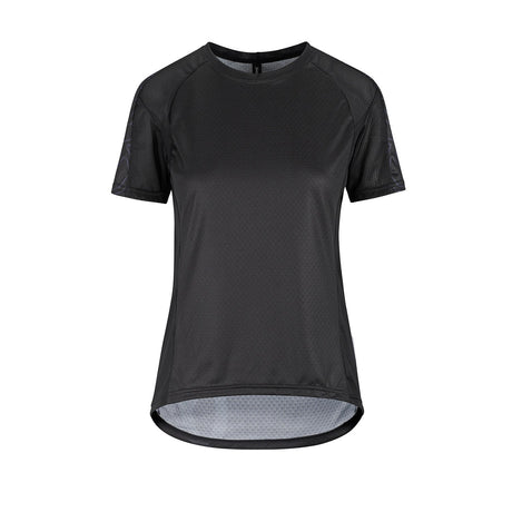 Assos Trail SS Jersey Blackseries