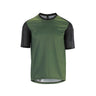 Assos Trail SS Jersey Mugo Green