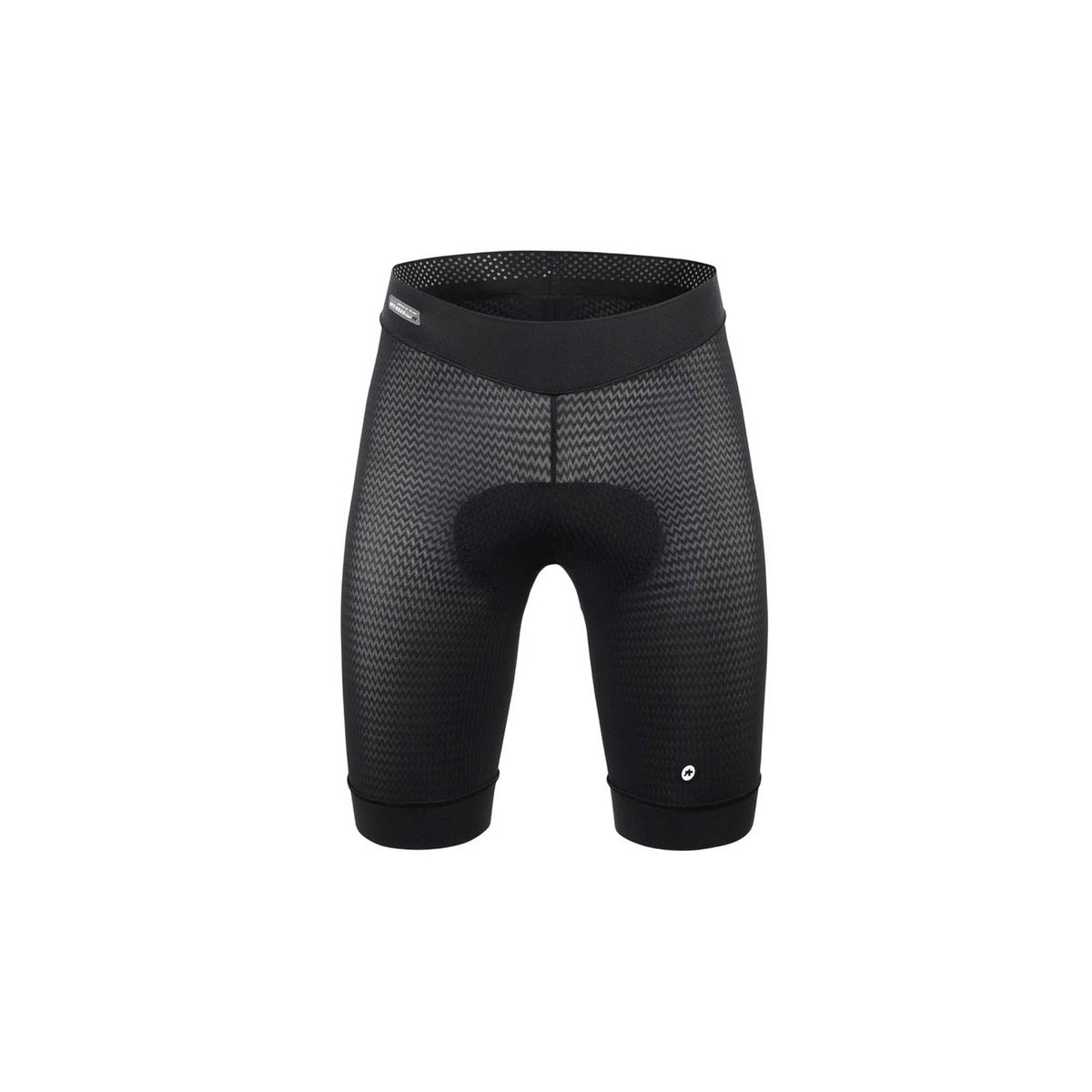 Assos Trail Tactica Liner Shorts ST T3 Blackseries