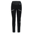 Assos Trail Winter Cargo Pants - Womens Black Series