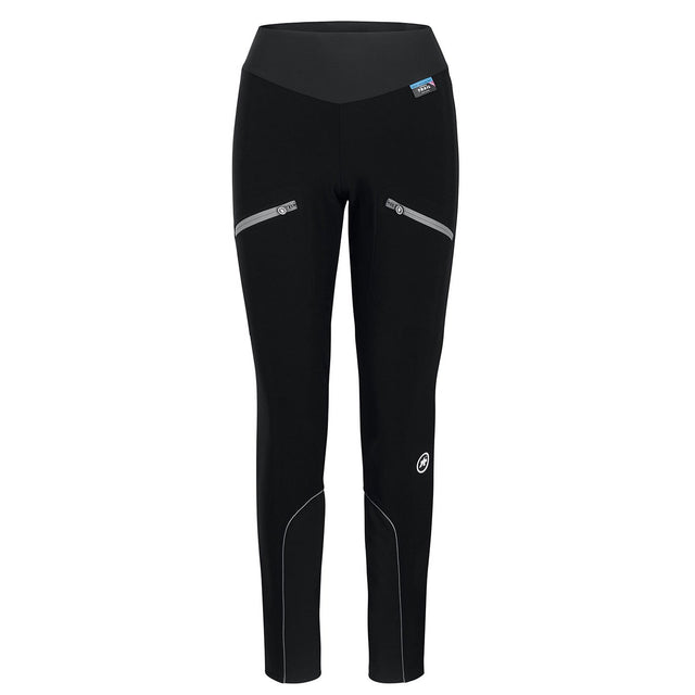 Assos Trail Winter Cargo Pants - Womens Black Series