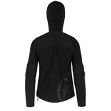 Assos Trail Winter Softshell Jacket - Womens Black Series