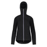 Assos Trail Winter Softshell Jacket - Womens Black Series