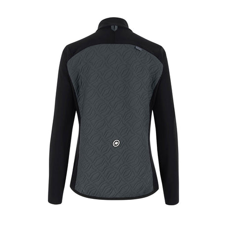 Assos Trail Womens Steppenwolf Spring/Fall Jacket T3 Torpedo Grey