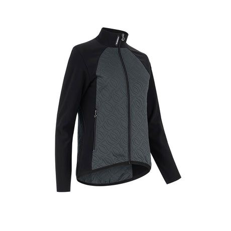 Assos Trail Womens Steppenwolf Spring/Fall Jacket T3 Torpedo Grey