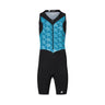 Assos Triator NS Speedsuit Adamant Blue