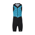 Assos Triator NS Speedsuit Adamant Blue