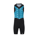 Assos Triator NS Speedsuit Adamant Blue