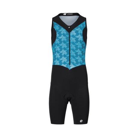 Assos Triator NS Speedsuit Adamant Blue