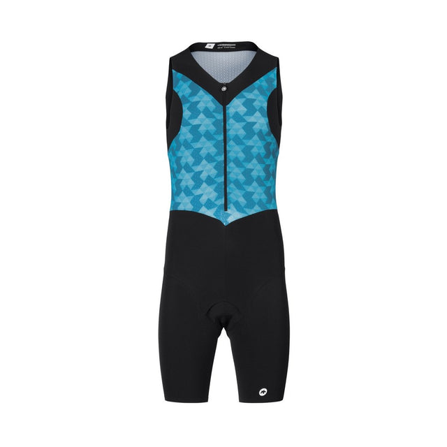 Assos Triator NS Speedsuit Adamant Blue