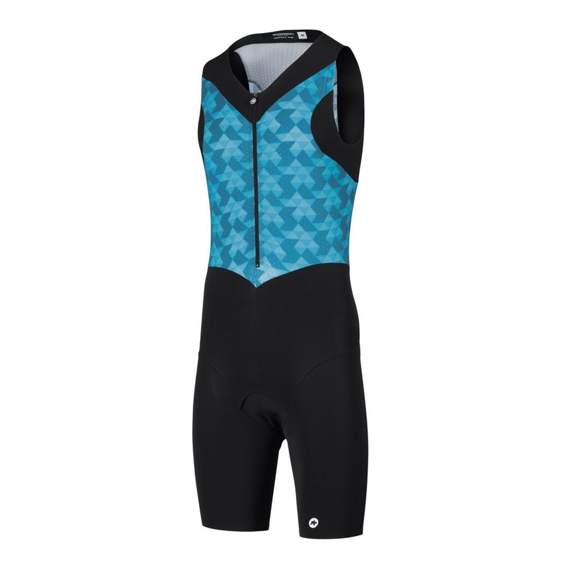 Assos Triator NS Speedsuit Adamant Blue