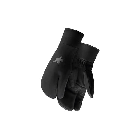 Assos Ultraz Winter Gloves P1 Black Series