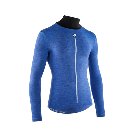 Assos Ultraz Winter Skin Layer Long Sleeve P1 Calypso Blue
