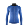 Assos Ultraz Winter Skin Layer Long Sleeve P1 Calypso Blue