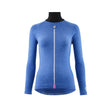 Assos Ultraz Winter Skin Layer Long Sleeve P1 Womens Calypso Blue