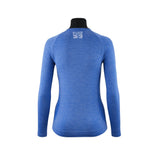 Assos Ultraz Winter Skin Layer Long Sleeve P1 Womens Calypso Blue