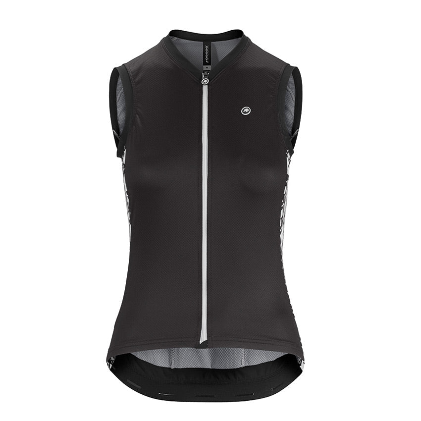 Assos Uma GT NS Jersey Blackseries