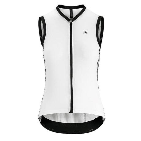 Assos Uma GT NS Jersey Holy White