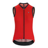 Assos Uma GT NS Jersey National Red