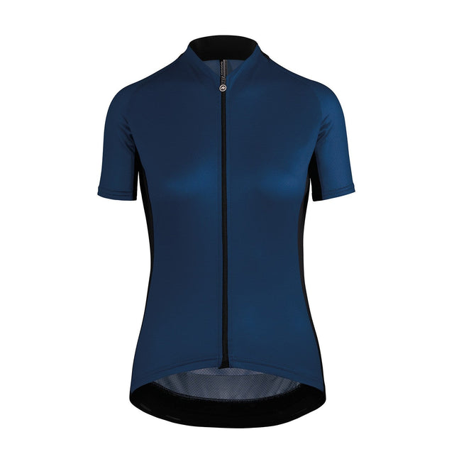 Assos Uma GT Short Sleeve Jersey Caleum Blue