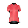 Assos Uma GT Short Sleeve Jersey Galaxy Pink