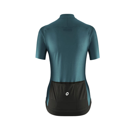 Assos UMA GT Short Sleeve Jersey S11 Foundation Green