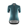 Assos UMA GT Short Sleeve Jersey S11 Foundation Green