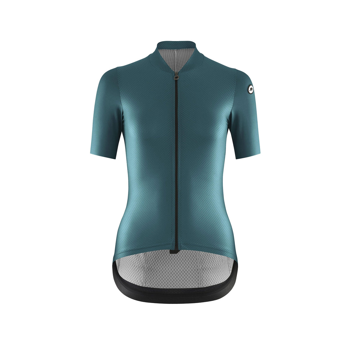 Assos UMA GT Short Sleeve Jersey S11 Foundation Green